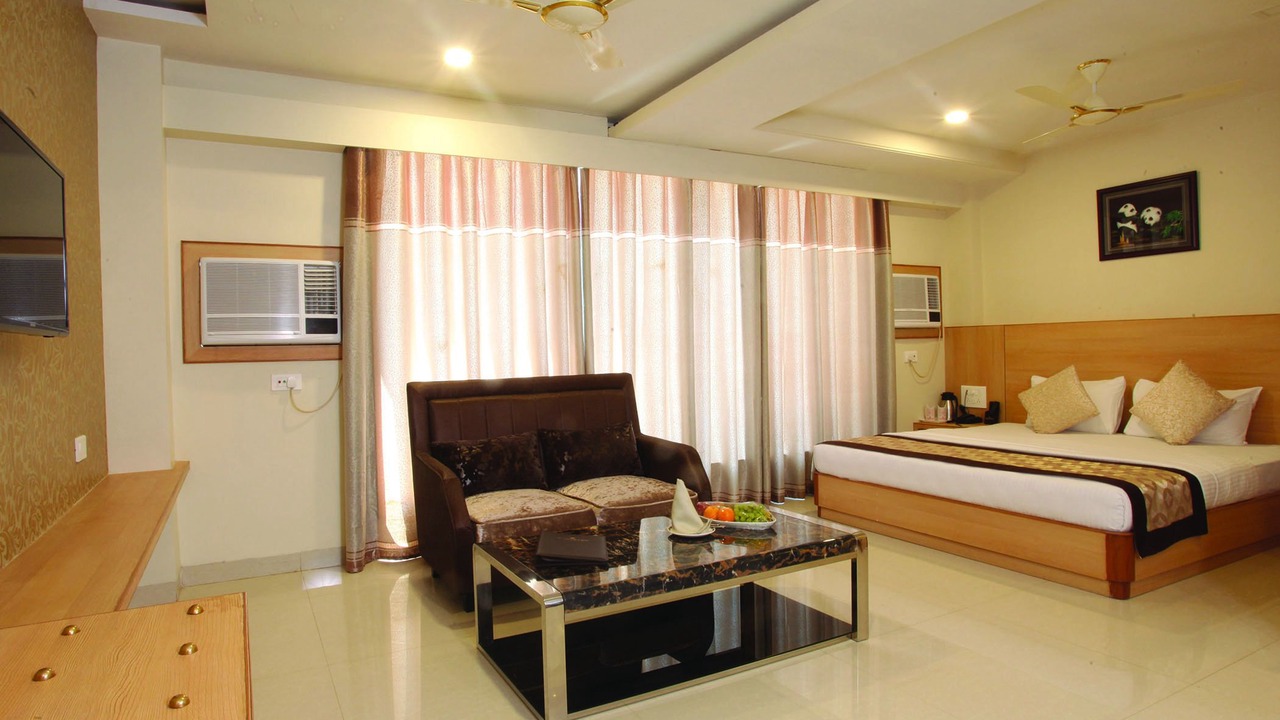 Photo of Bedroom in Radha Kund