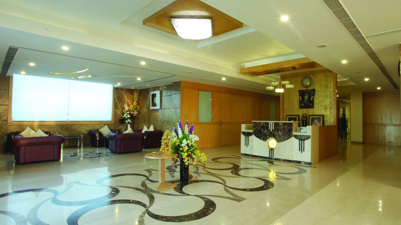 Photo of Livingroom in Radha Kund