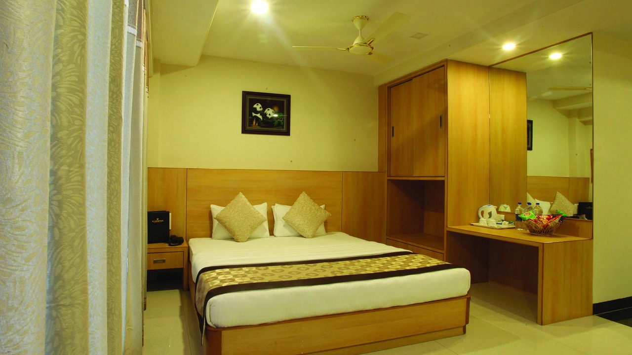 Photo of Bedroom in Radha Kund