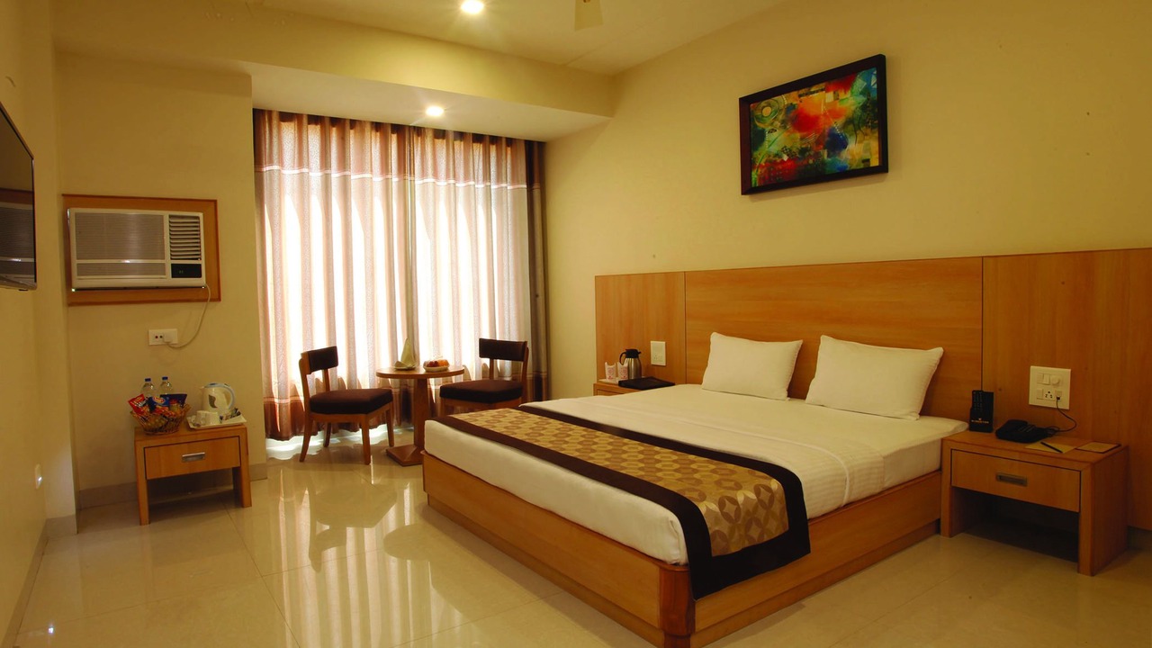 Photo of Bedroom in Radha Kund