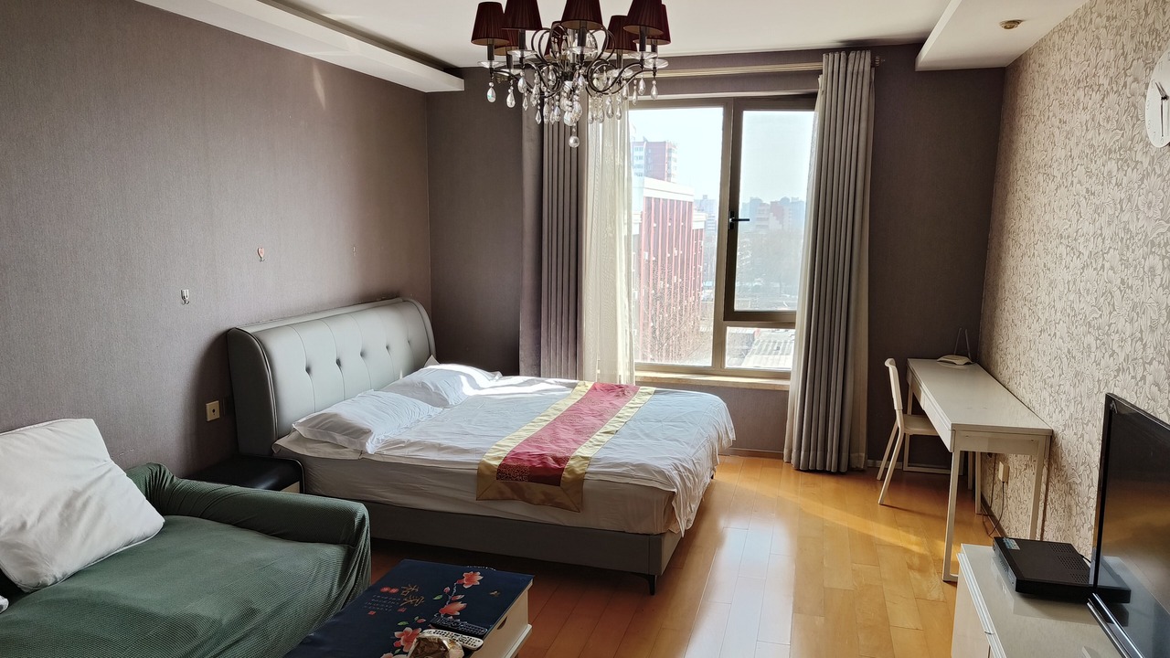 Photo of Bedroom in Middle Chaoyang