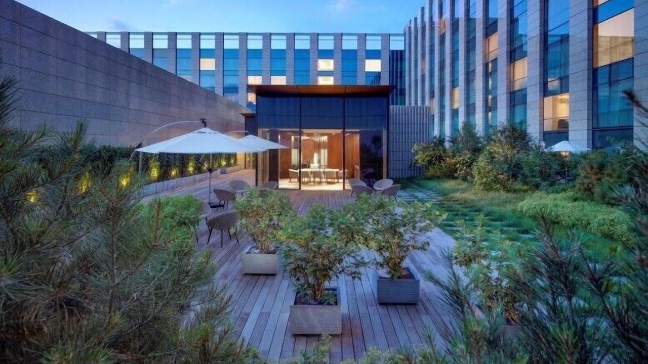Photo of Patio Balcony in Wangjing