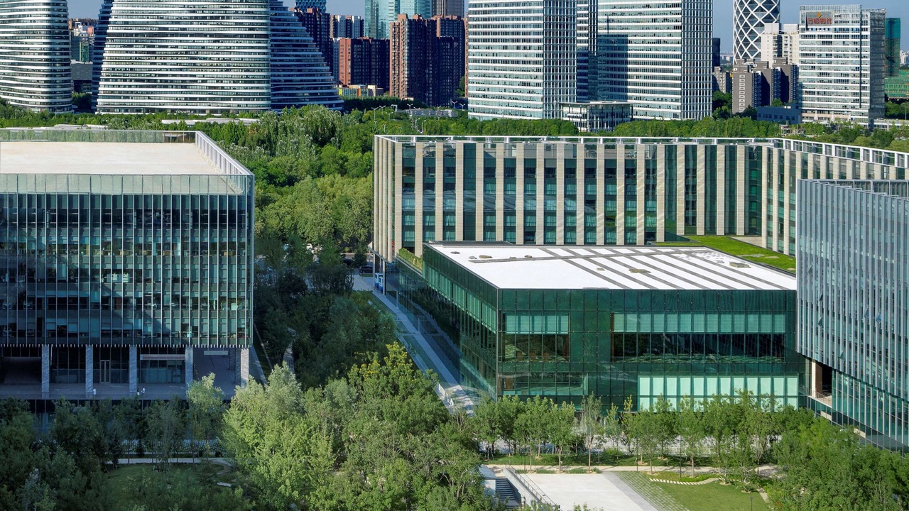 Photo of Outdoor in Wangjing