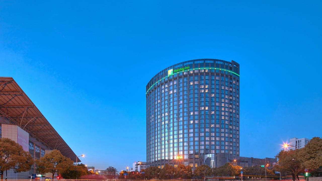 Photo of Buildings in Gongshu