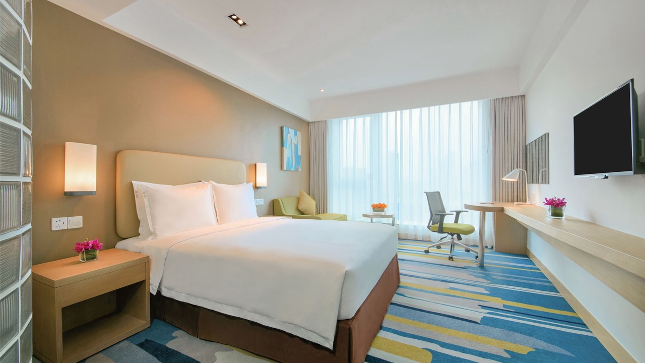 Photo of Bedroom in Gongshu
