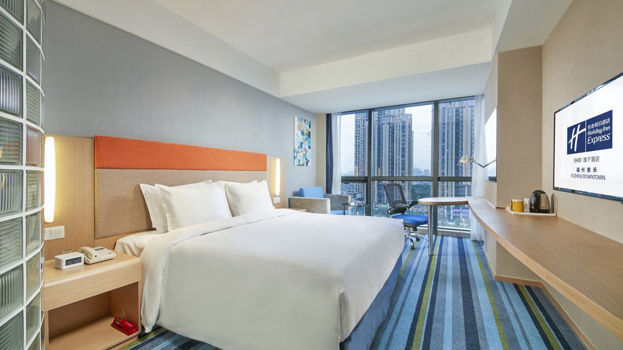 Photo of Bedroom in Jin'an District