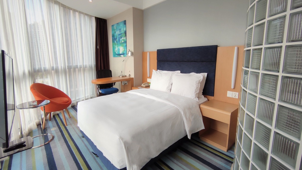 Photo of Bedroom in Jin'an District