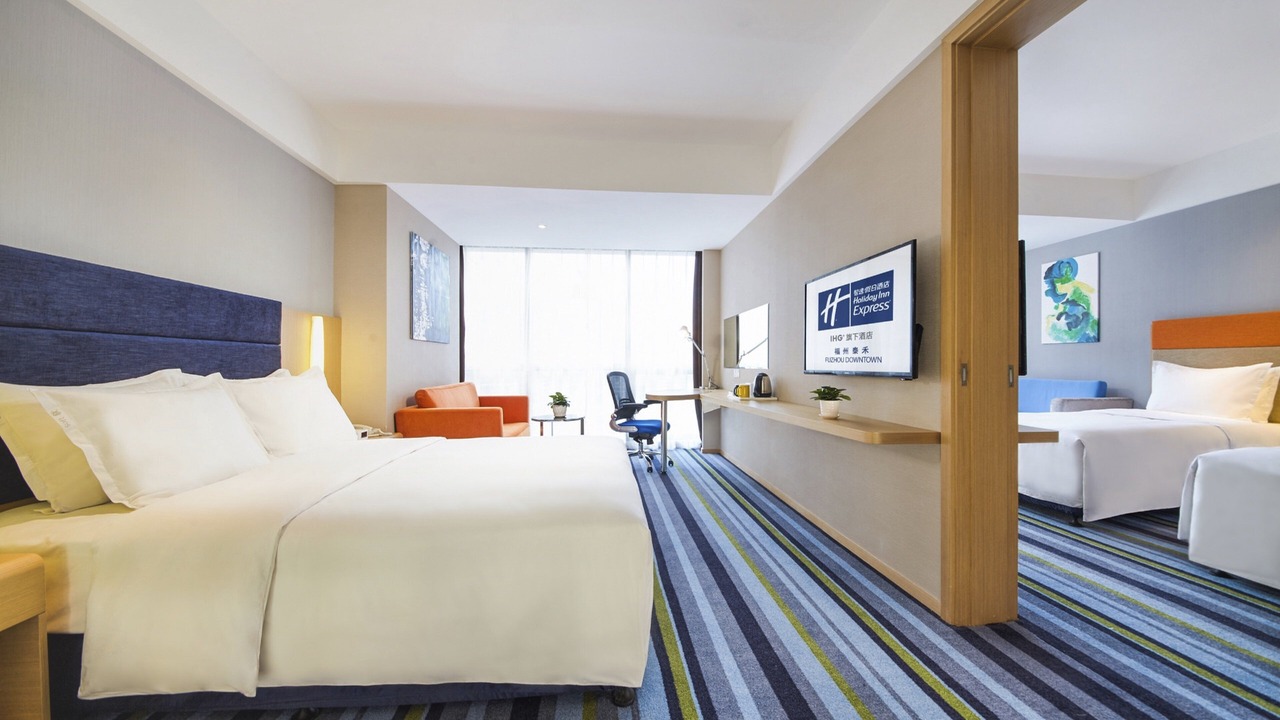 Photo of Bedroom in Jin'an District