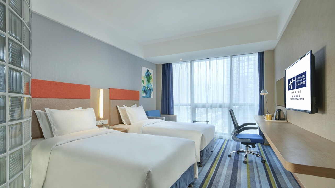 Photo of Bedroom in Jin'an District