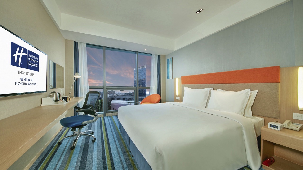 Photo of Bedroom in Jin'an District