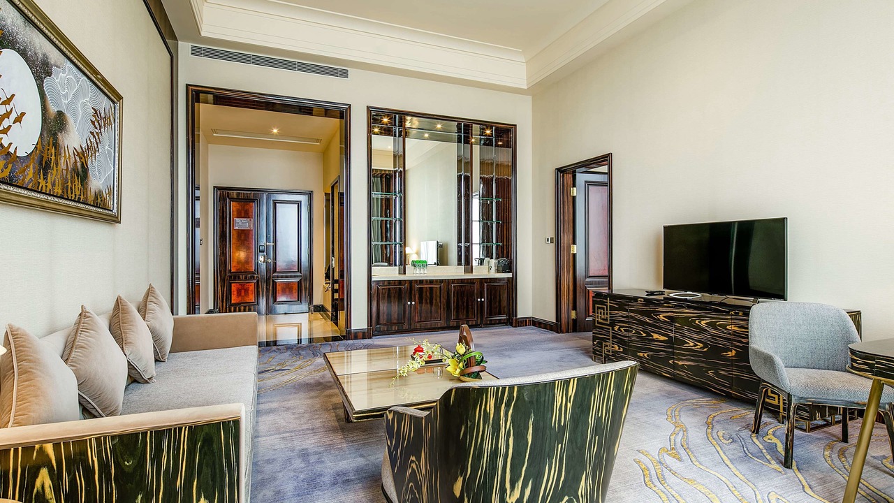 Photo of Bedroom in Weicheng District