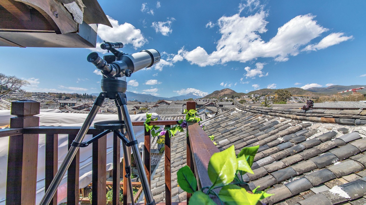 Photo of Patio Balcony in Dayan Old Town