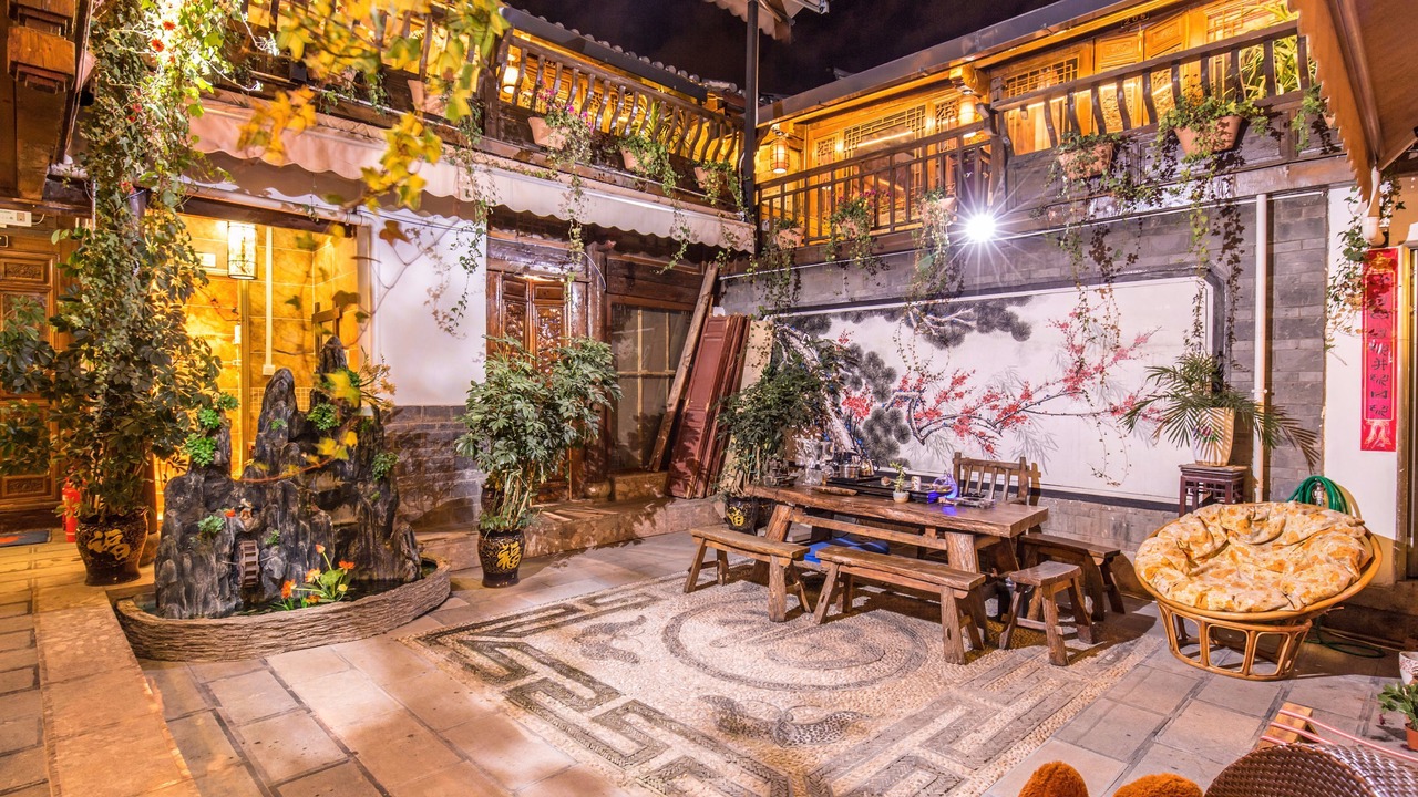 Photo of Outdoor in Dayan Old Town