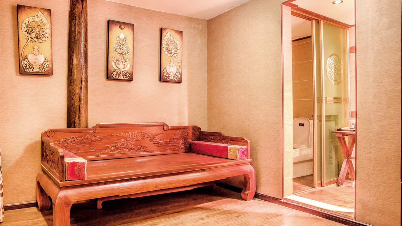 Photo of Bedroom in Dayan Old Town