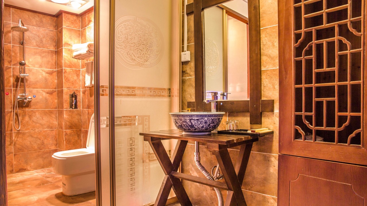 Photo of Bathroom in Dayan Old Town