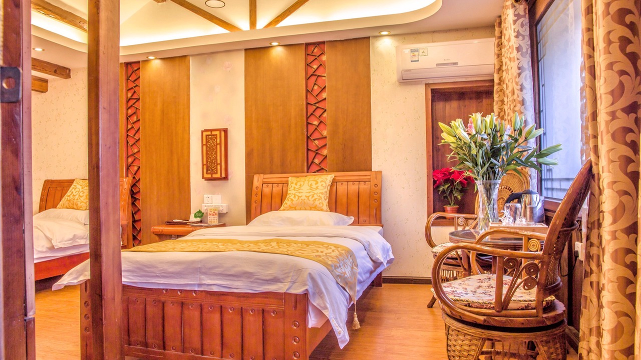 Photo of Bedroom in Dayan Old Town