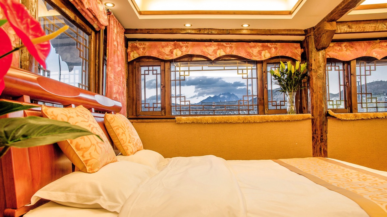 Photo of Bedroom in Dayan Old Town