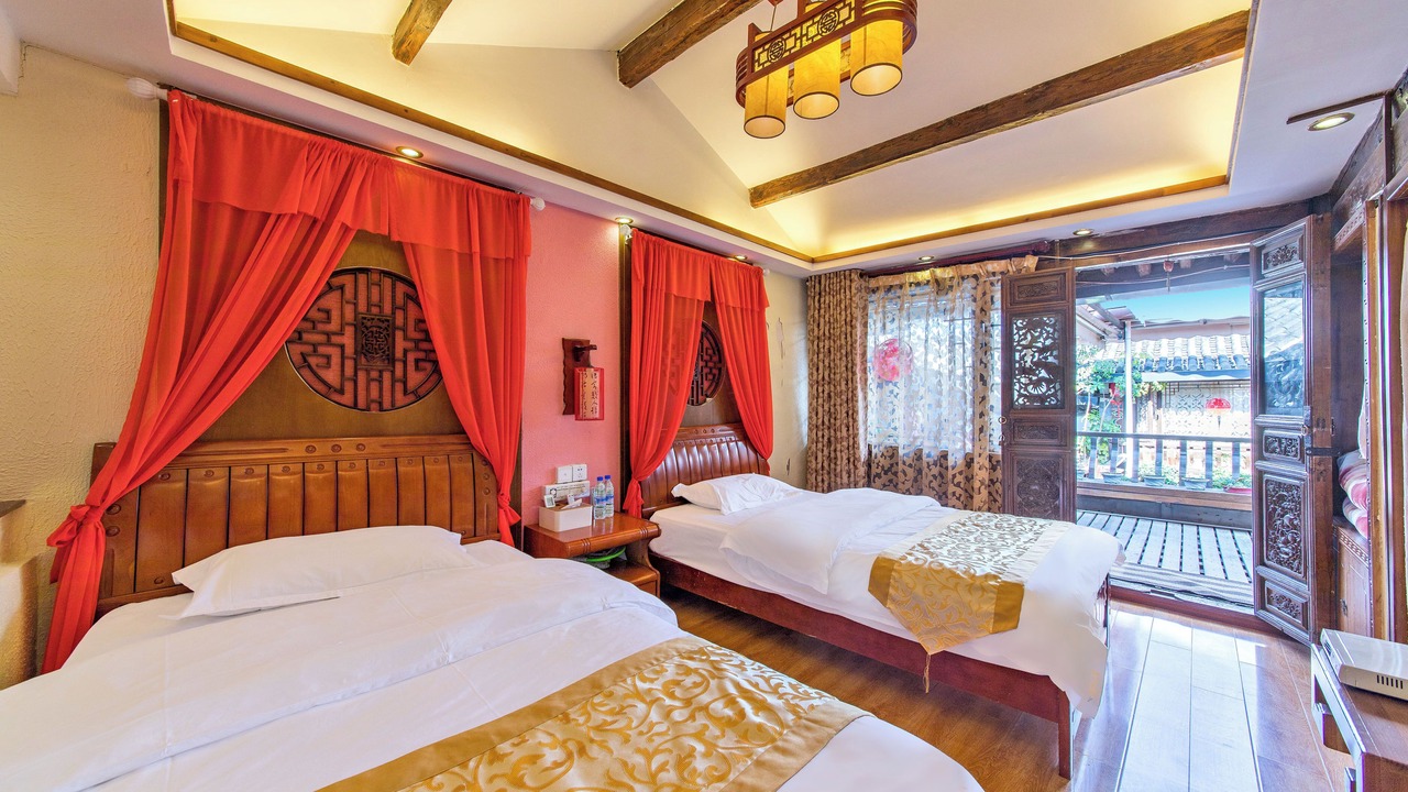 Photo of Bedroom in Dayan Old Town