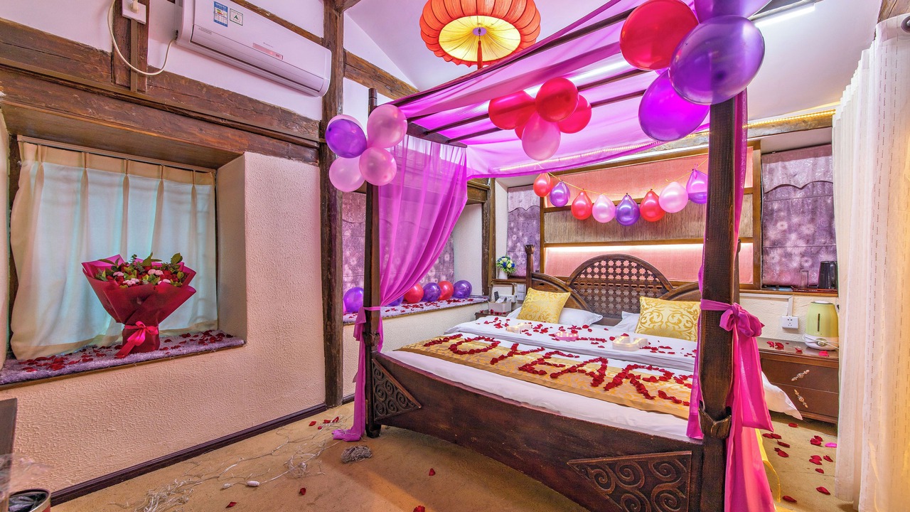 Photo of Bedroom in Dayan Old Town