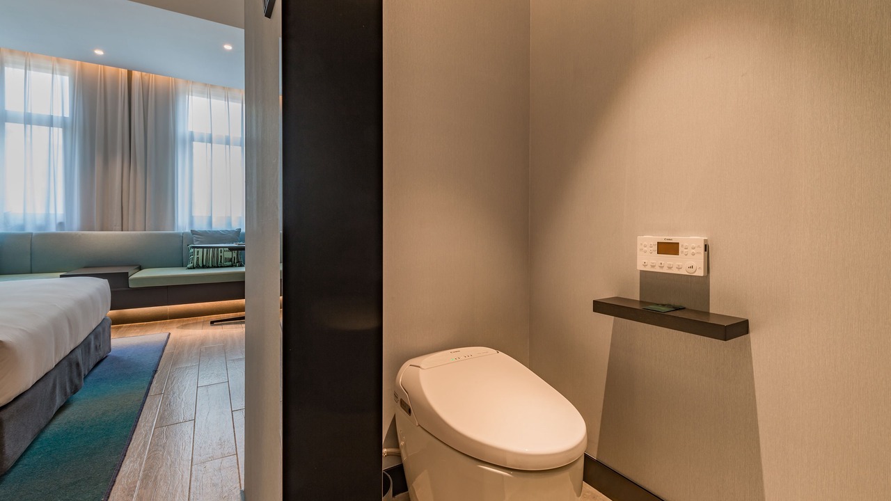 Photo of Bedroom in Minhang