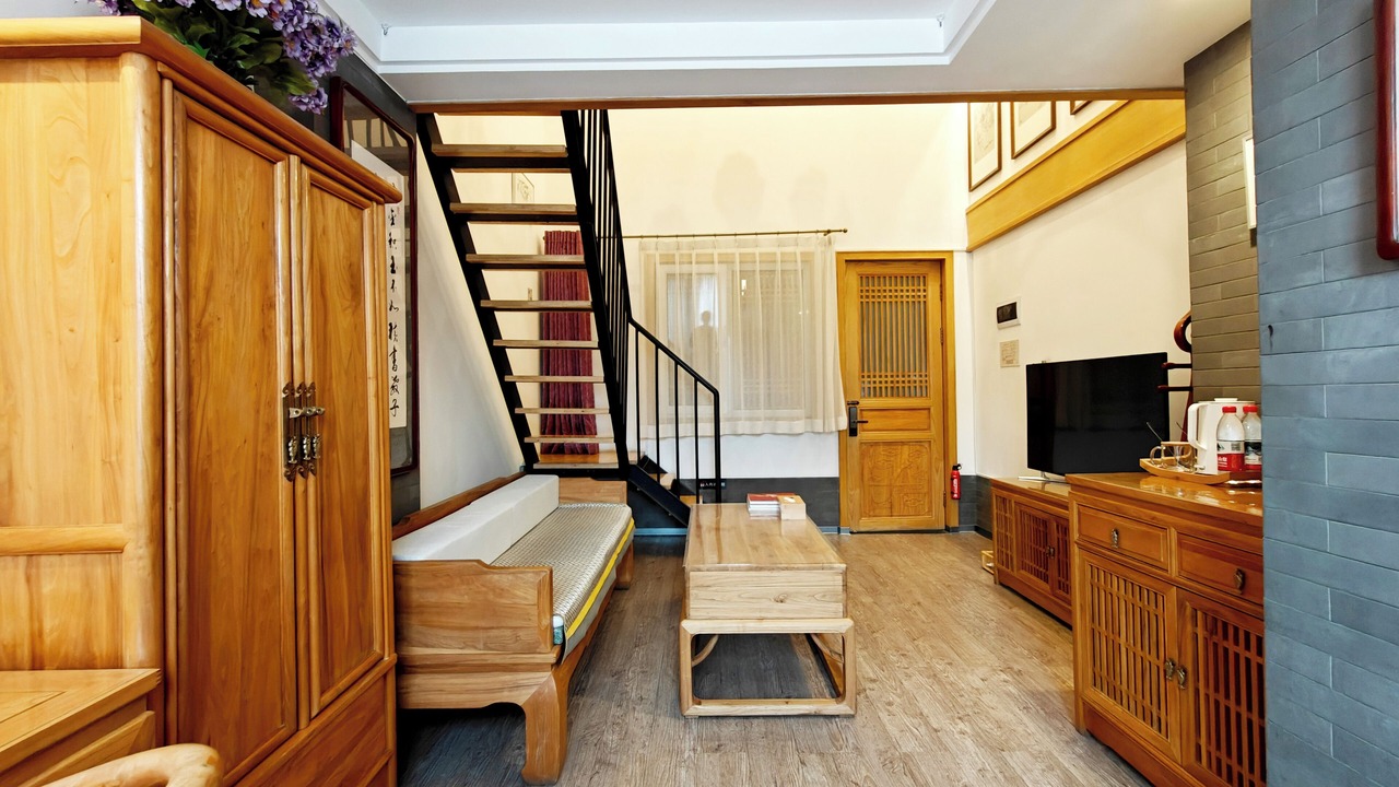 Photo of Bedroom in Datong City Center