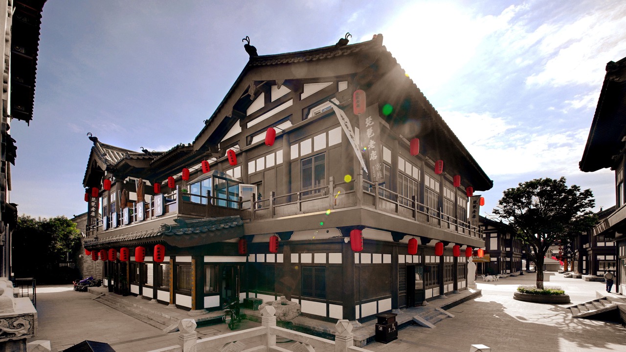 Photo of Outdoor in Datong City Center