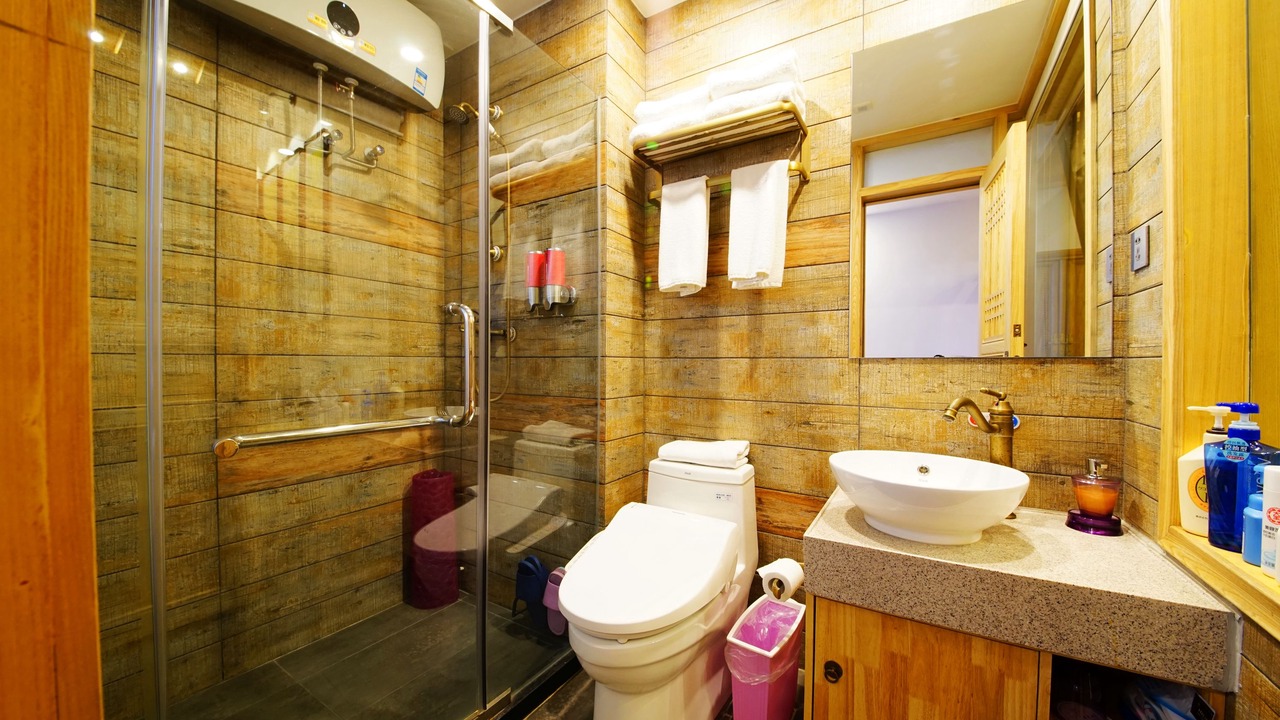 Photo of Bathroom in Datong City Center
