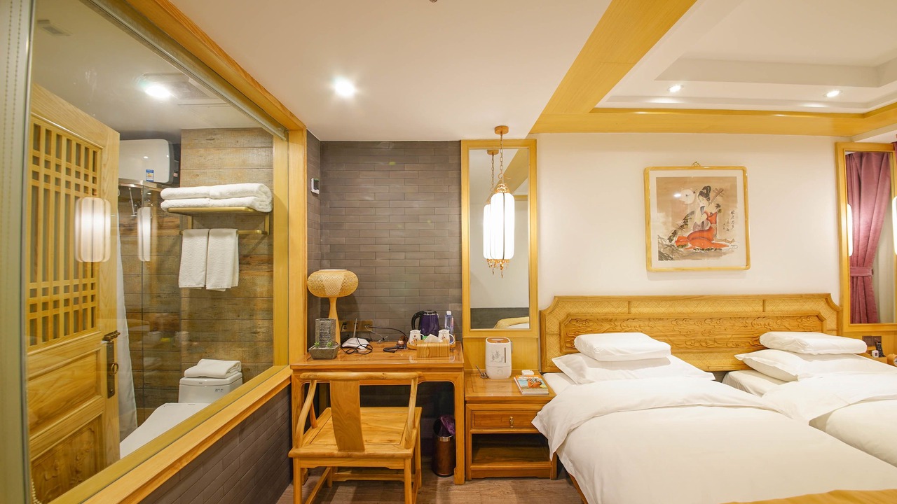 Photo of Bedroom in Datong City Center
