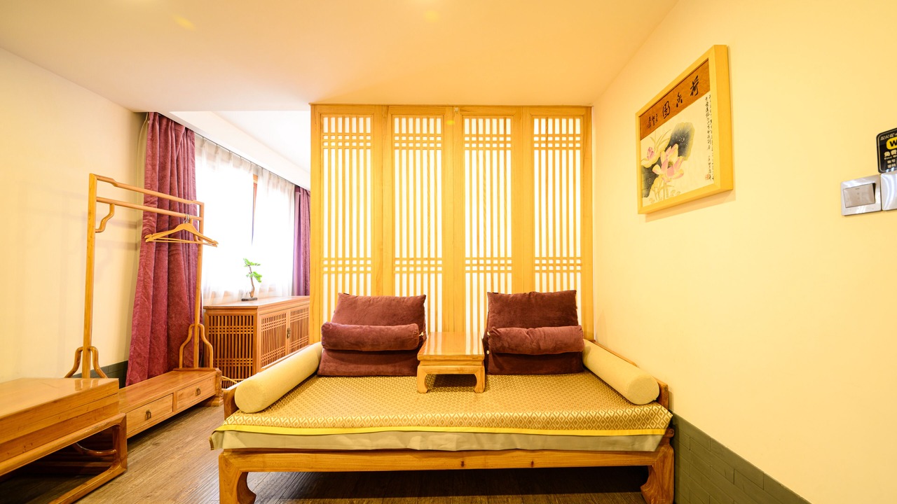Photo of Bedroom in Datong City Center