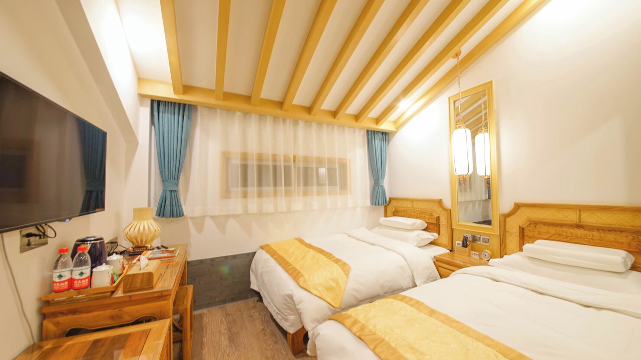 Photo of Bedroom in Datong City Center