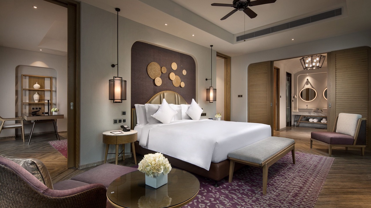 Photo of Bedroom in Huangdao