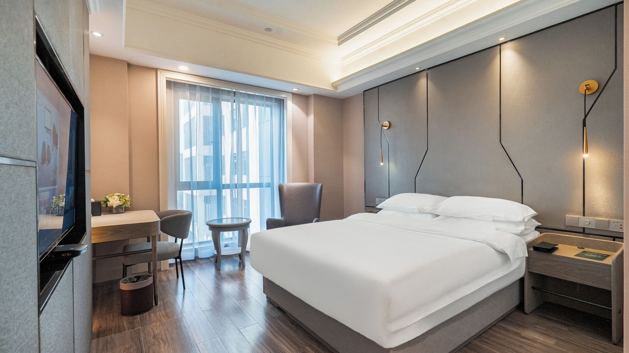 Photo of Bedroom in Linping