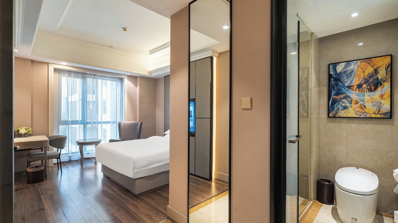Photo of Bedroom in Linping