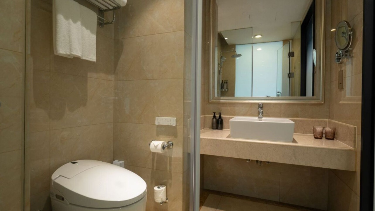 Photo of Bathroom in Linping
