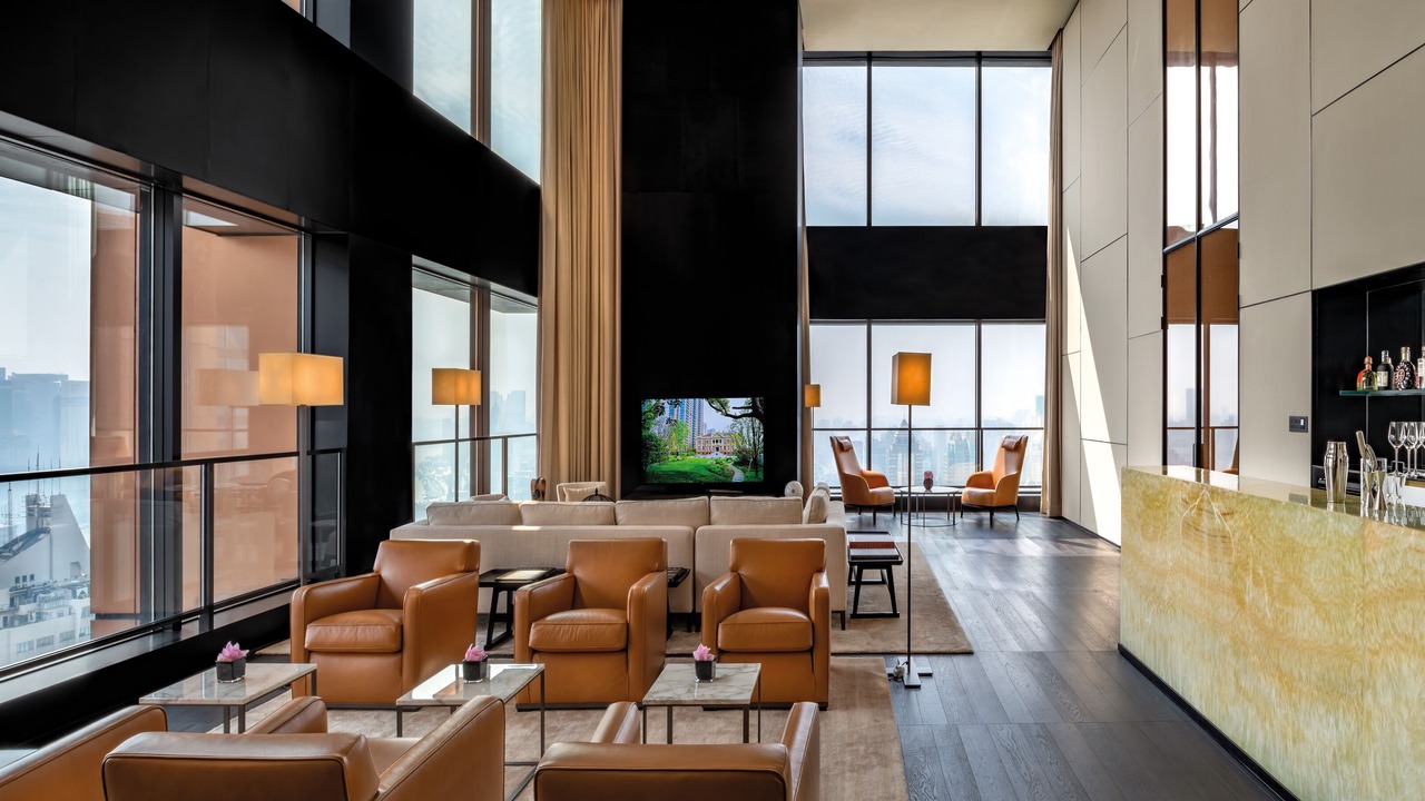 Photo of Livingroom in Zhabei