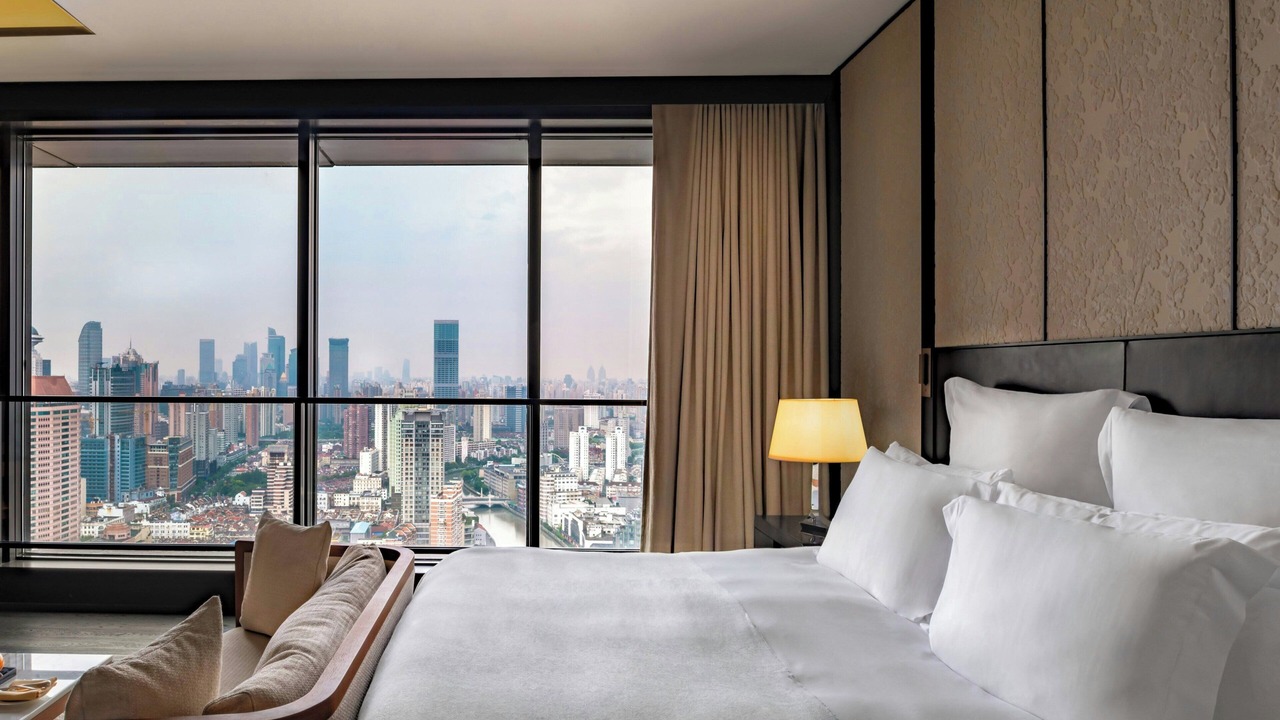 Photo of Bedroom in Zhabei