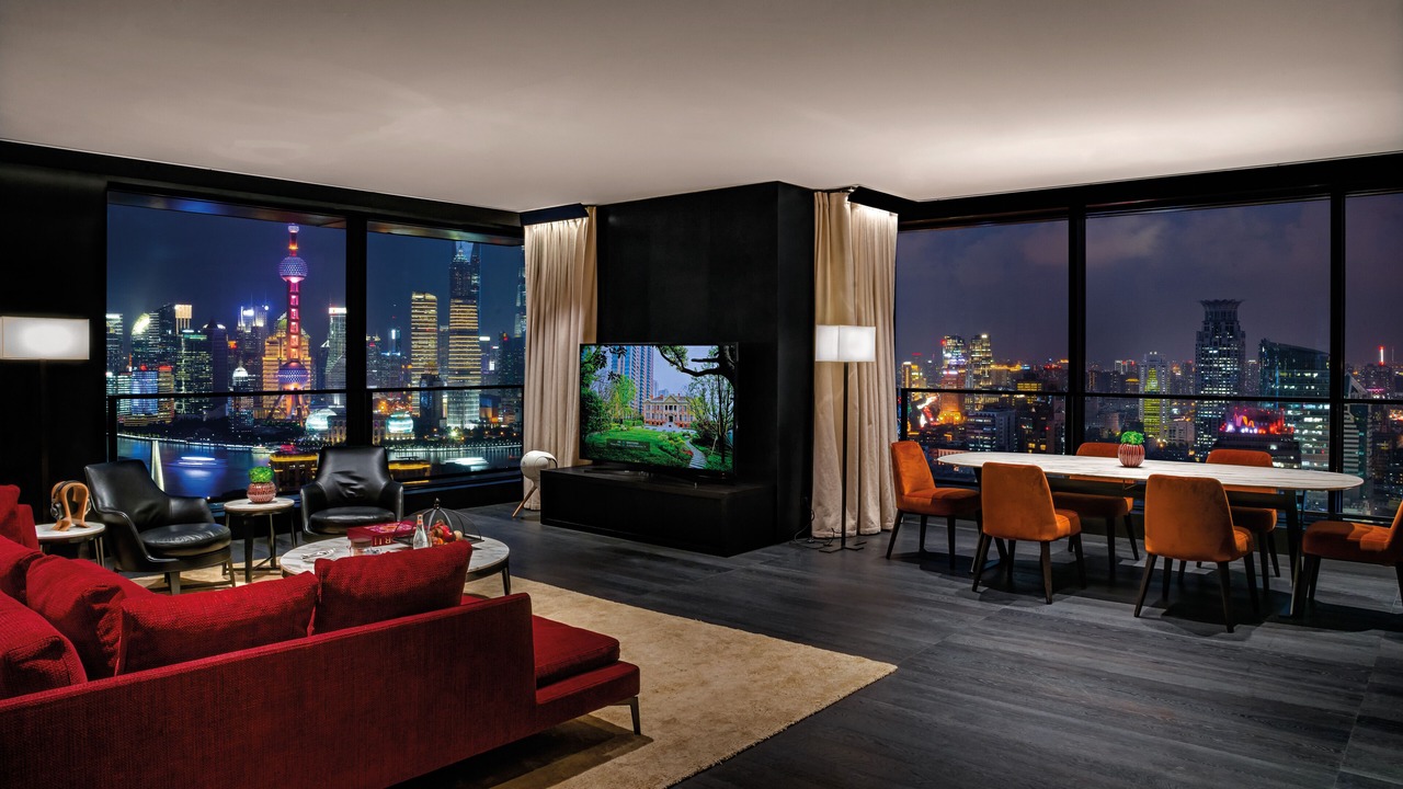 Photo of Bedroom in Zhabei