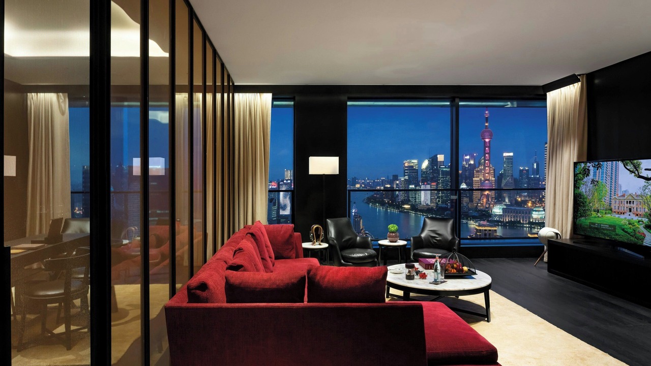 Photo of Bedroom in Zhabei