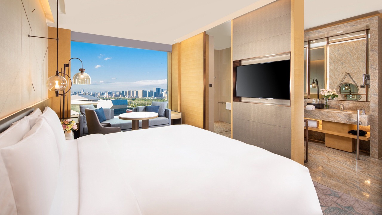 Photo of Bedroom in Yijing