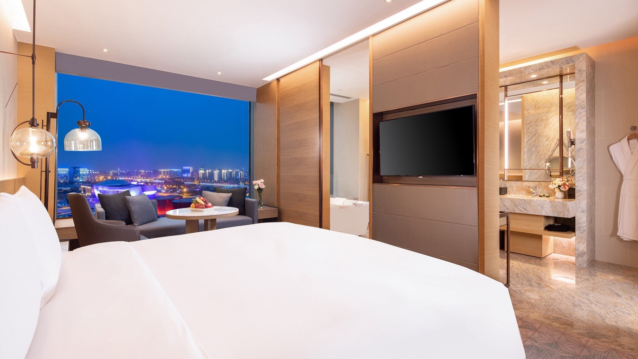 Photo of Bedroom in Yijing