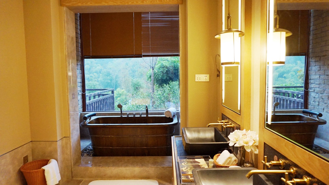 Photo of Bathroom in Bama County