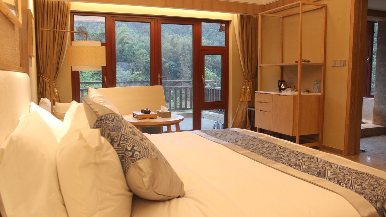 Photo of Bedroom in Bama County