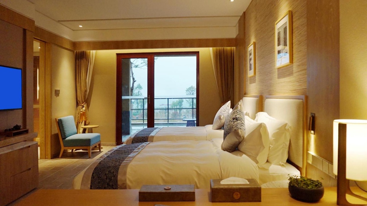 Photo of Bedroom in Bama County