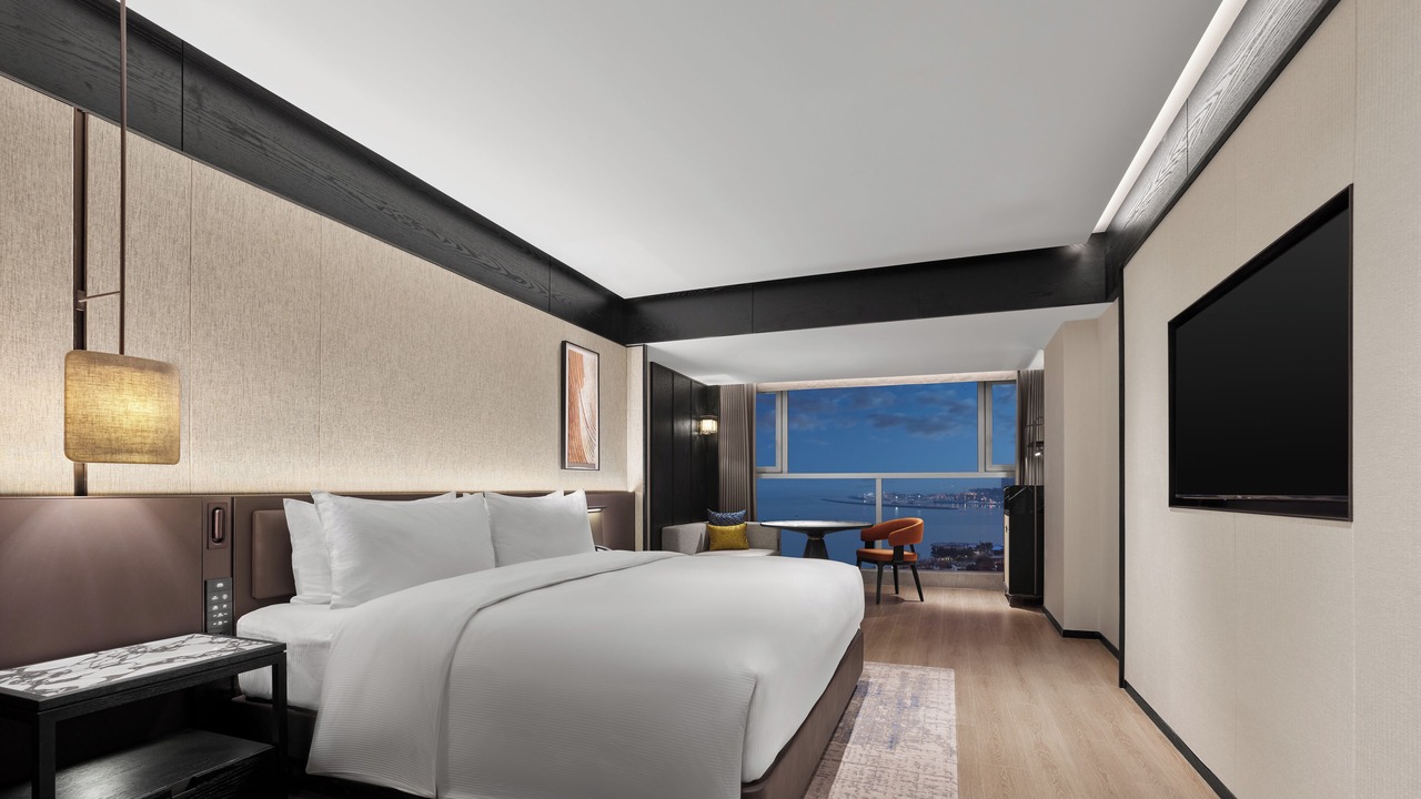 Photo of Bedroom in Huancui