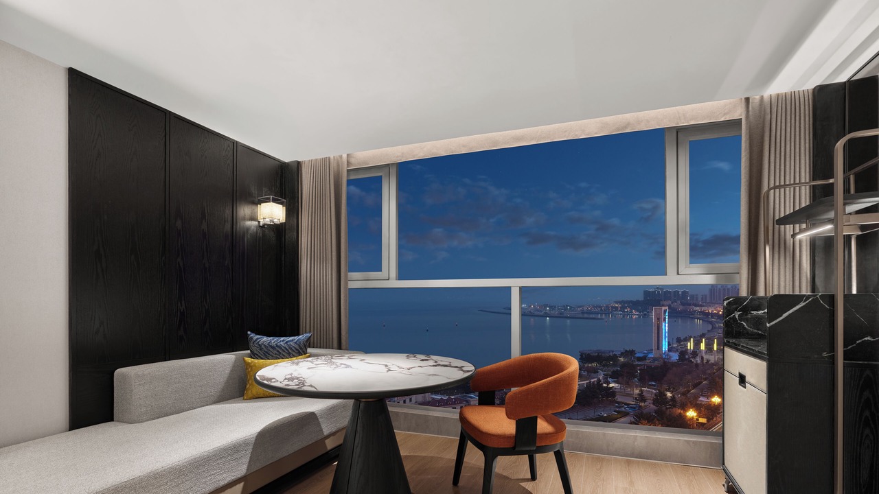 Photo of Bedroom in Huancui