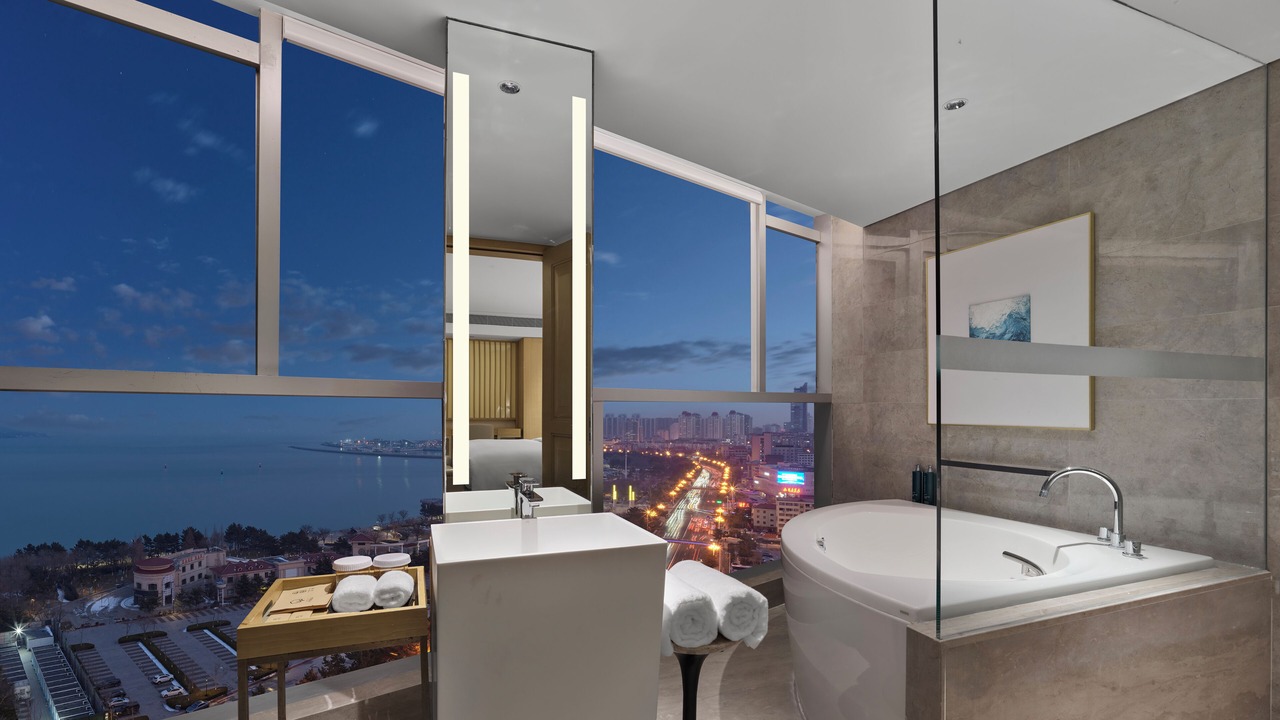 Photo of Bathroom in Huancui