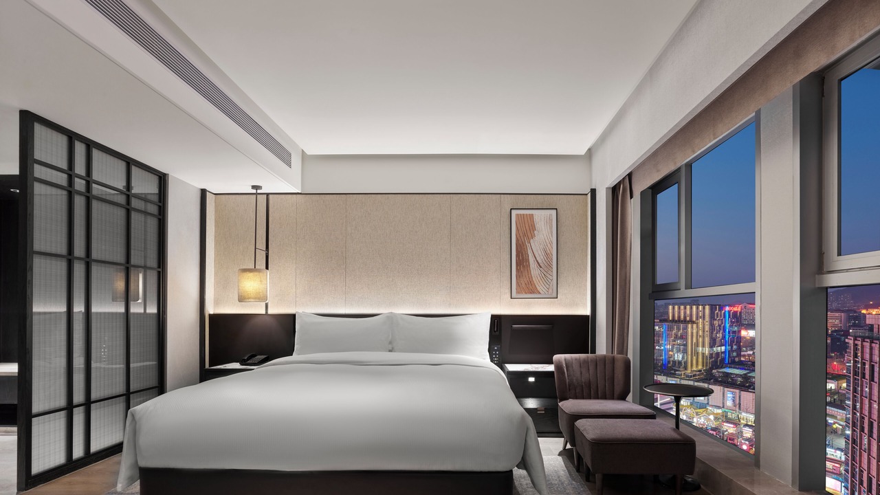 Photo of Bedroom in Huancui
