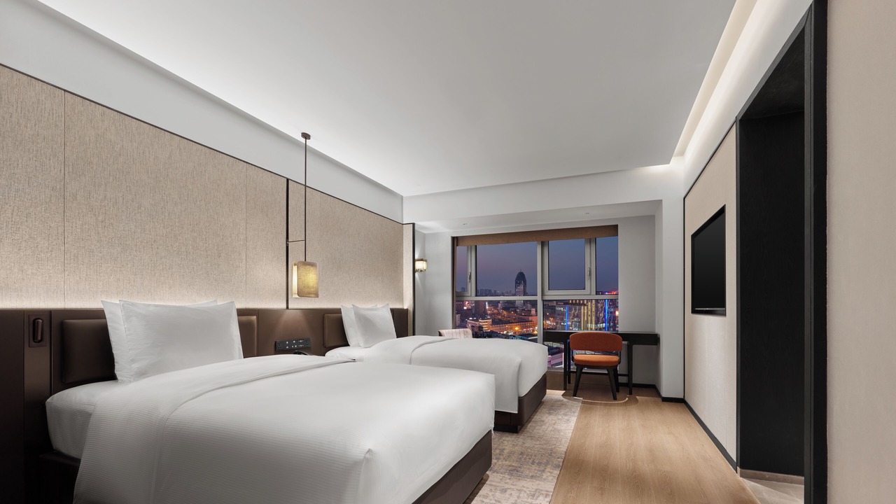 Photo of Bedroom in Huancui