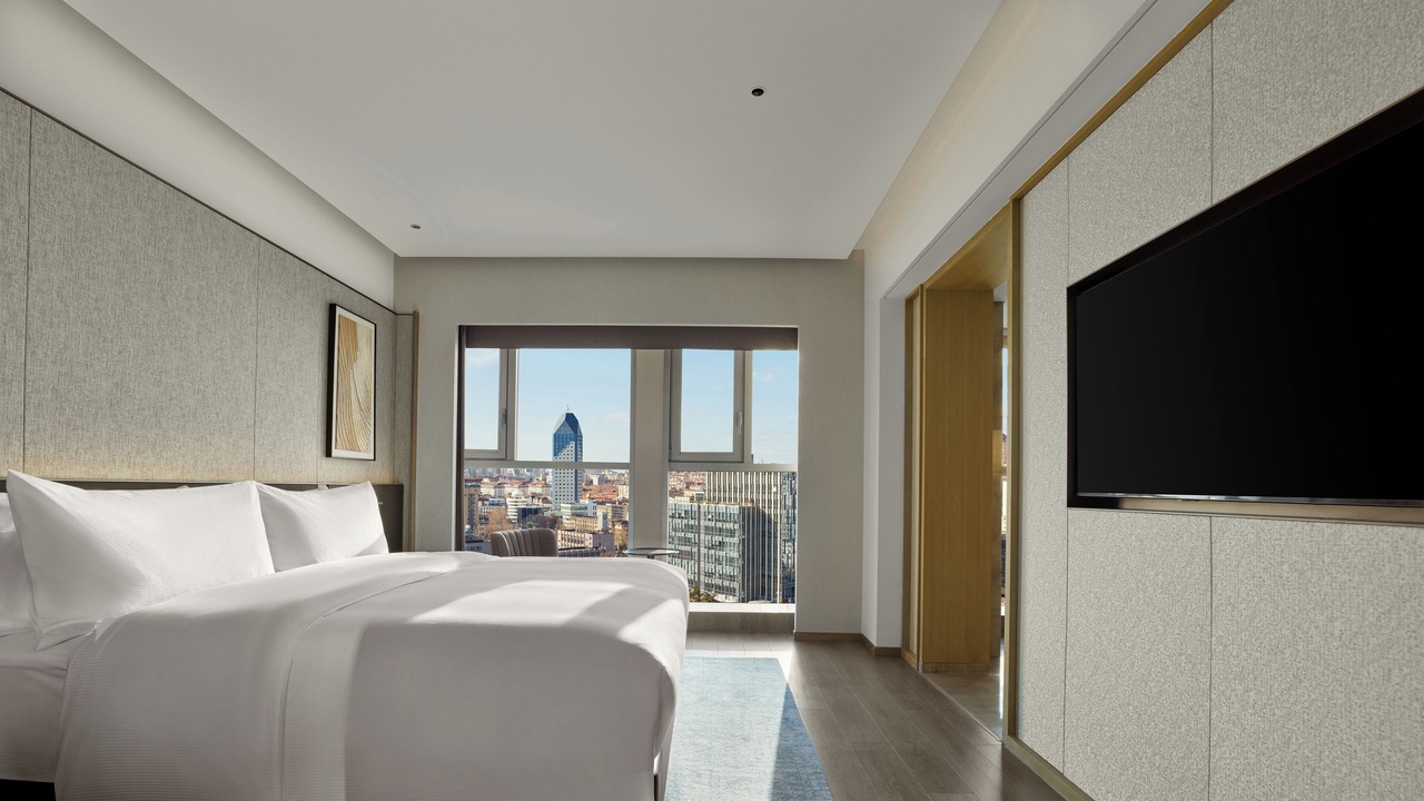 Photo of Bedroom in Huancui