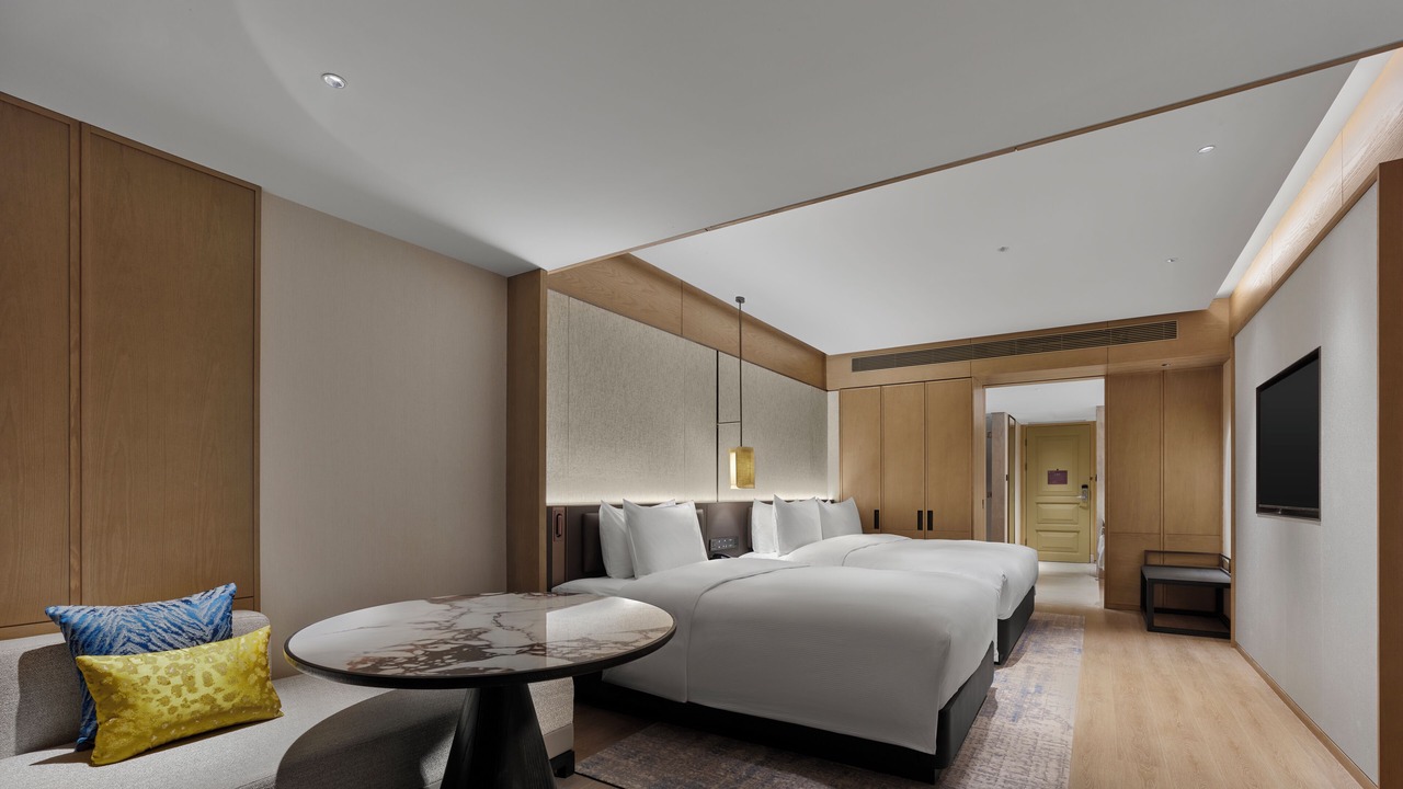 Photo of Bedroom in Huancui